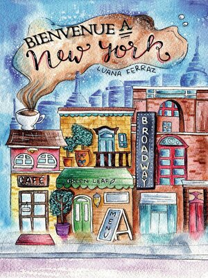 cover image of Bienvenue à New York